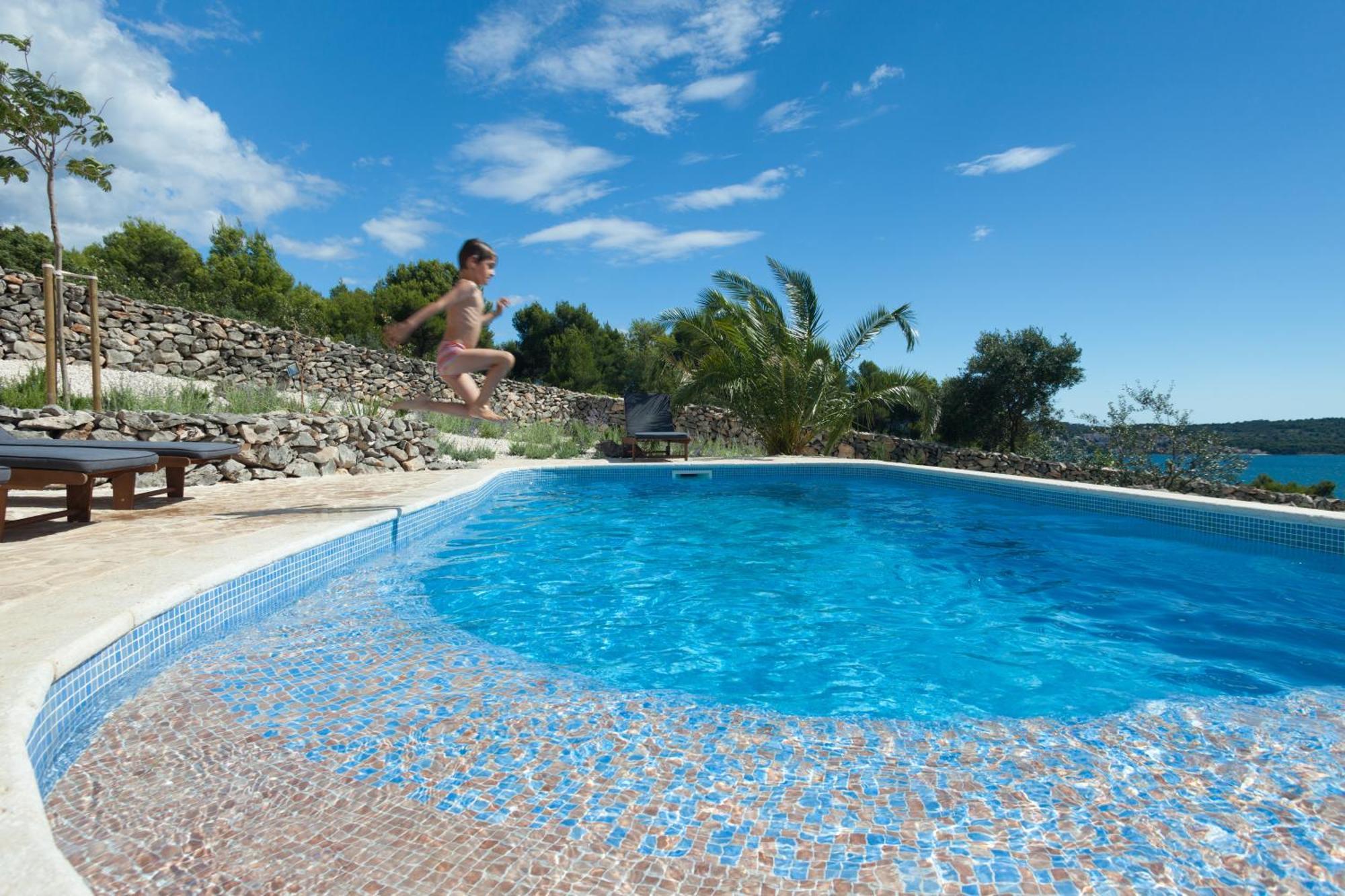 Villa Amarina Trogir Exterior photo