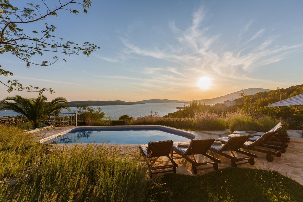 Villa Amarina Trogir Exterior photo