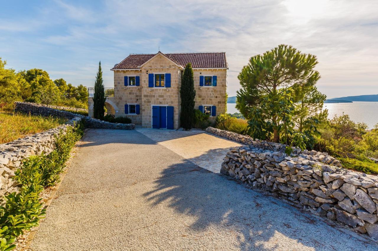 Villa Amarina Trogir Exterior photo